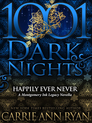 cover image of Happily Ever Never